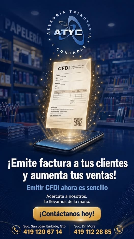 Emite tus facturas