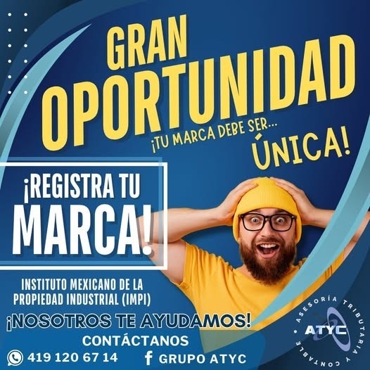 Registra tu marca